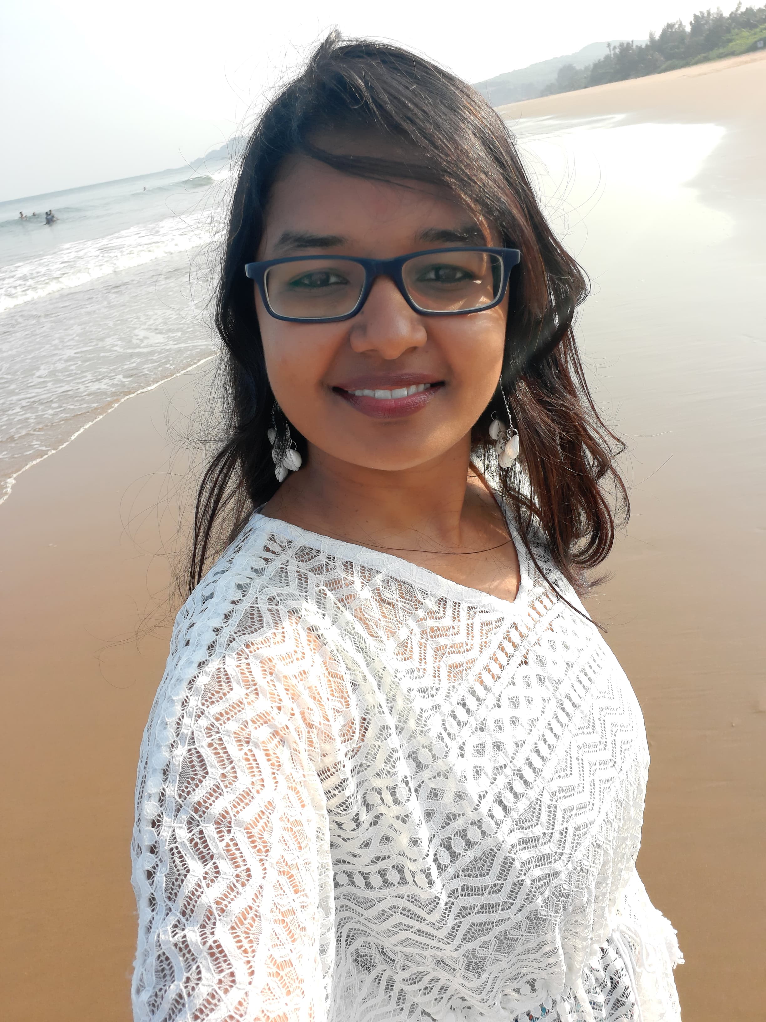 Divya, the maker behind Padigam